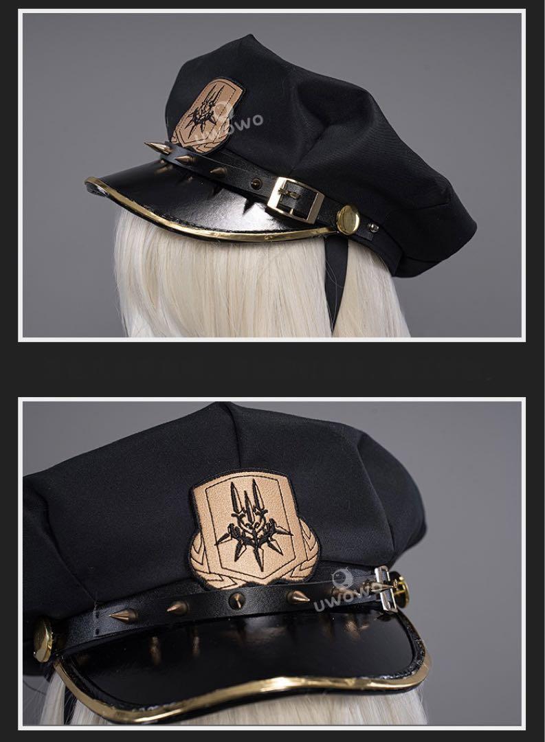 Uwowo NieR Reincarnation 2B 実行官 同人コスプレ