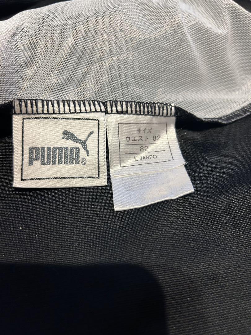 PUMA ブラック
