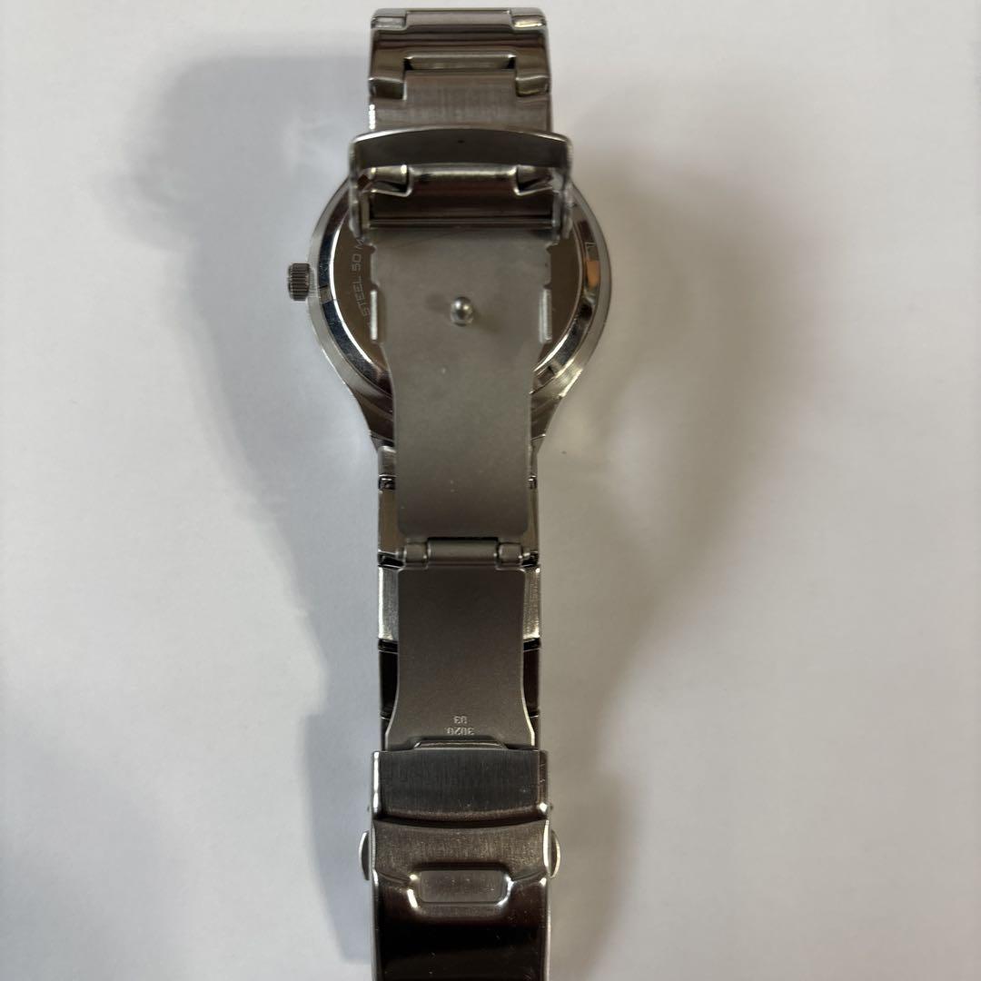 【希少】fossil bigtic 腕時計 y2k アナログ デジタル　漢字