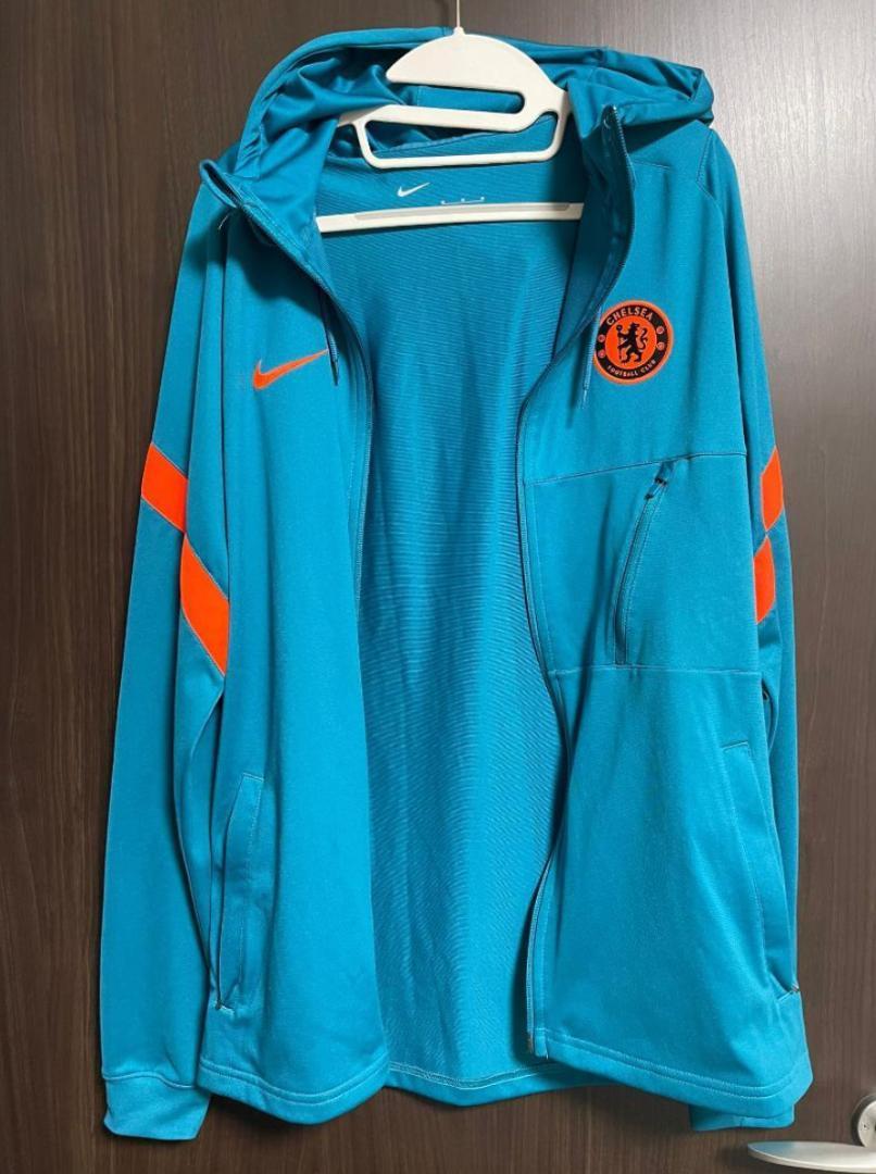 【中古 / 数回着用】チェルシー ジャケット ナイキ サイズ M