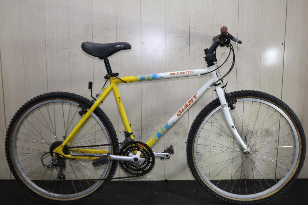 GIANT HARDLINE7200 26型 クロモリ470mm VINTAGE