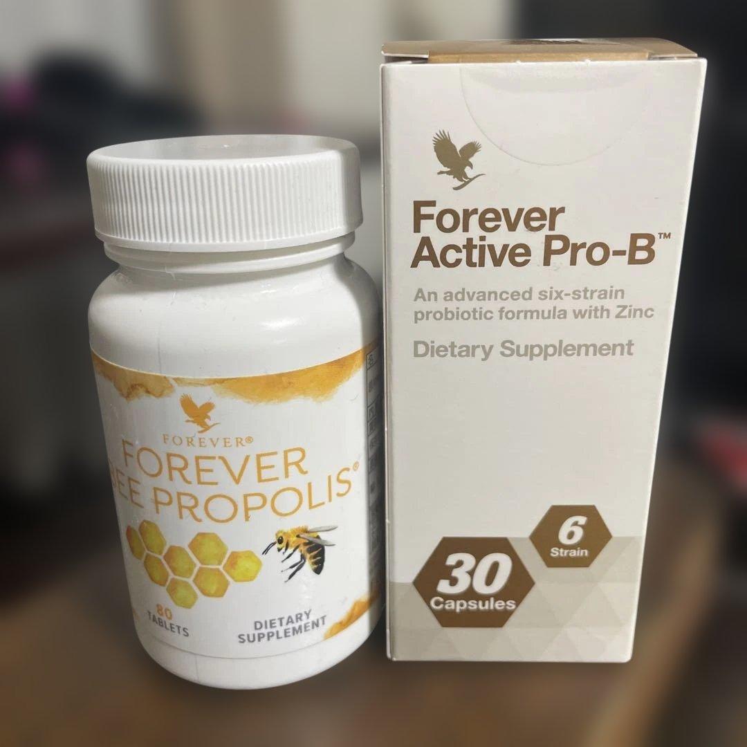 フォーエバー　アクティブプロ-B ビープロポリス