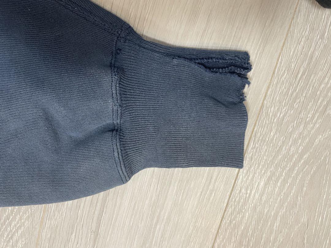 あきら Champion Reverse Weave トレーナー Mサイズ