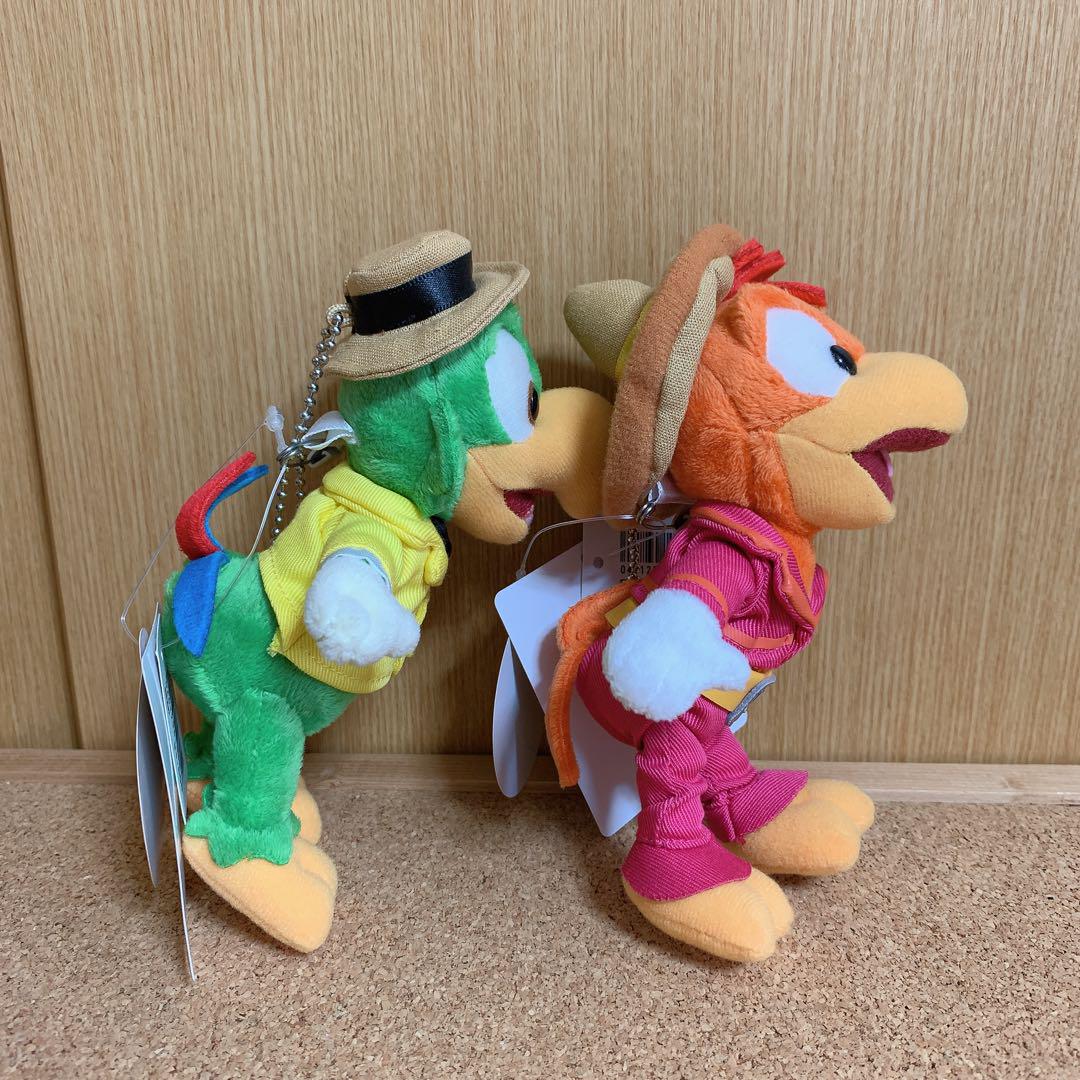 ディズニー ホセ パンチート 12周年 12th ぬいぐるみバッジ