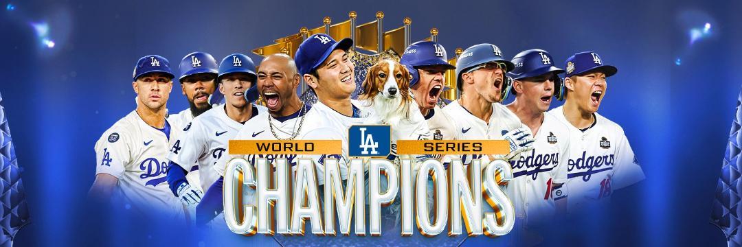 ワールドシリーズ大谷翔平ドジャース優勝ロッカーROOM使用専用両面タオル限定品