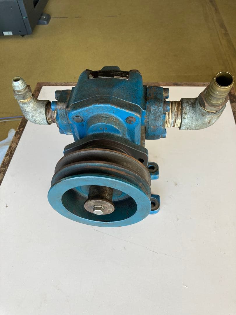 Rexroth ポンプ GXPO-KO40ABRC-2J-919-1傷や汚れあり