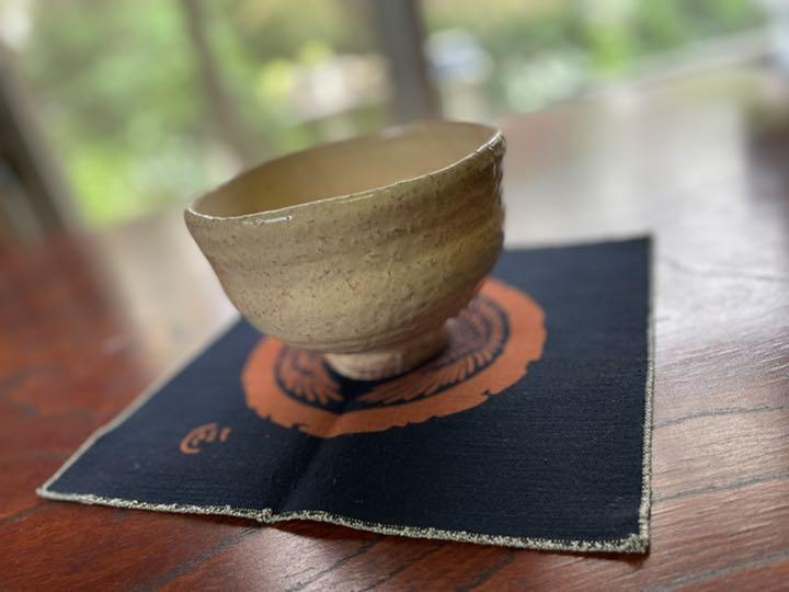 萩焼茶器湯呑み
