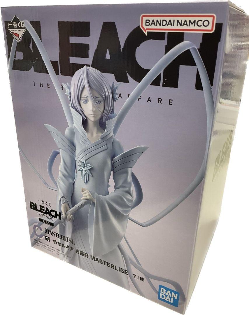 BLEACH（ブリーチ） 朽木ルキア 白霞罸 「一番くじ BLEACH