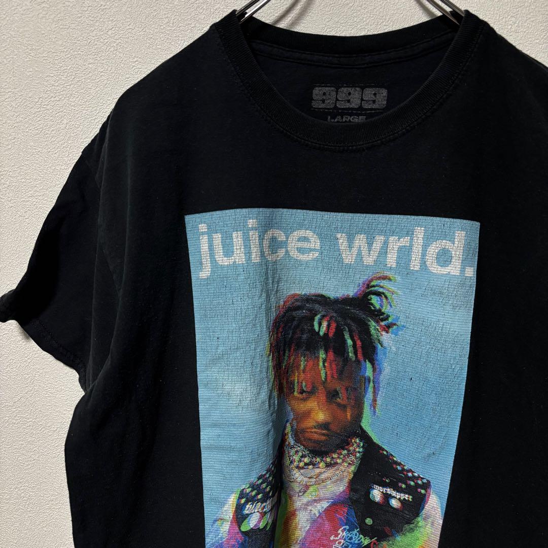 ジュースワールド　ヴィンテージ　ラップ Tシャツ　JUICEWRLD L 999