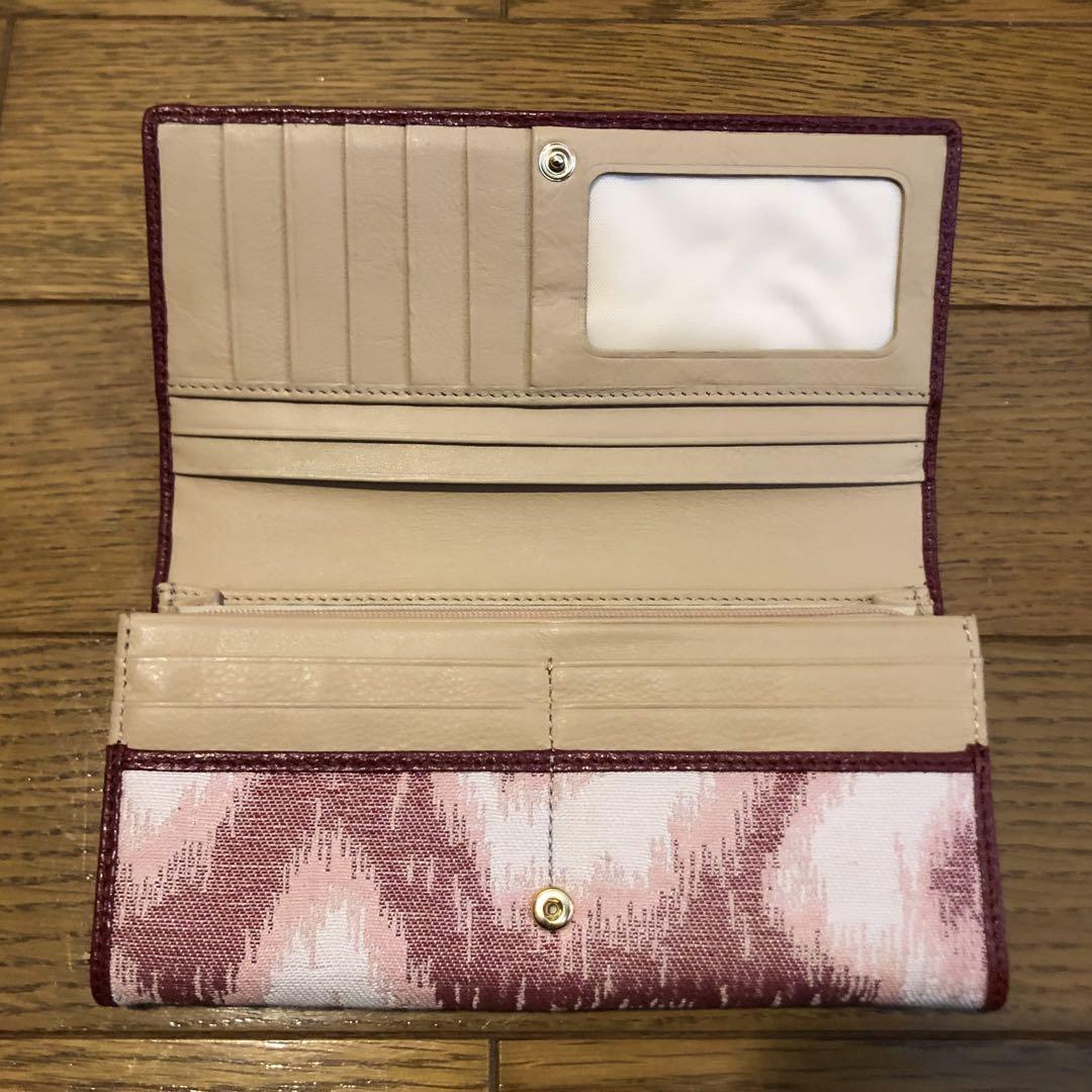 Vivienne Westwood ヴィヴィアンウエストウッド 長財布 ヒョウ柄