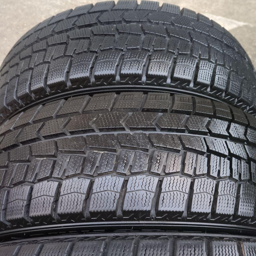 185/60R15 送料込み 4本 WINTER MAXX WM02