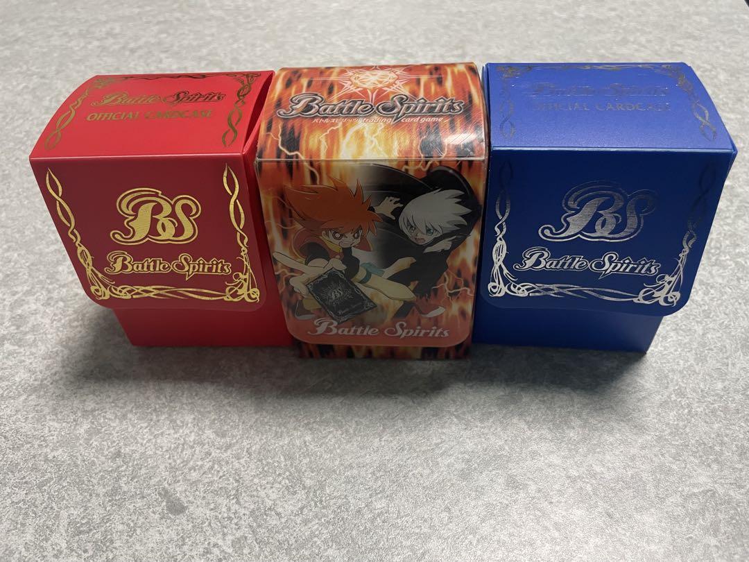 バトルスピリッツ　デッキケース　その他サプライおまけ