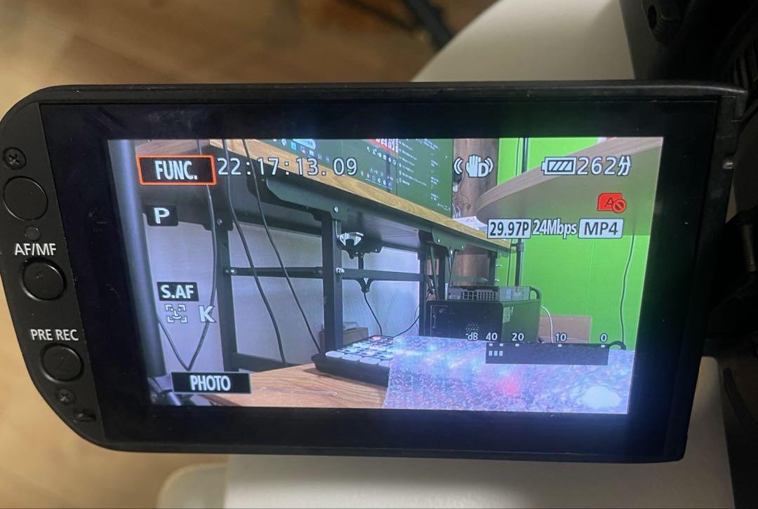 ジャンク Canon