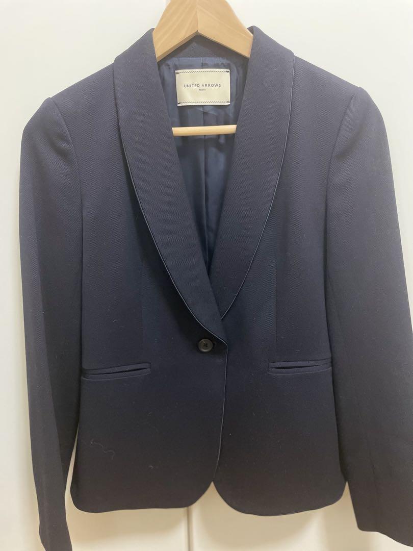 【美品】ユナイテッドアローズ UNITED ARROWS ジャケット