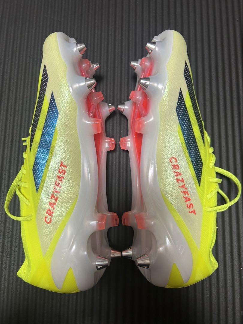 シューズ Adidas X crazy fast SG