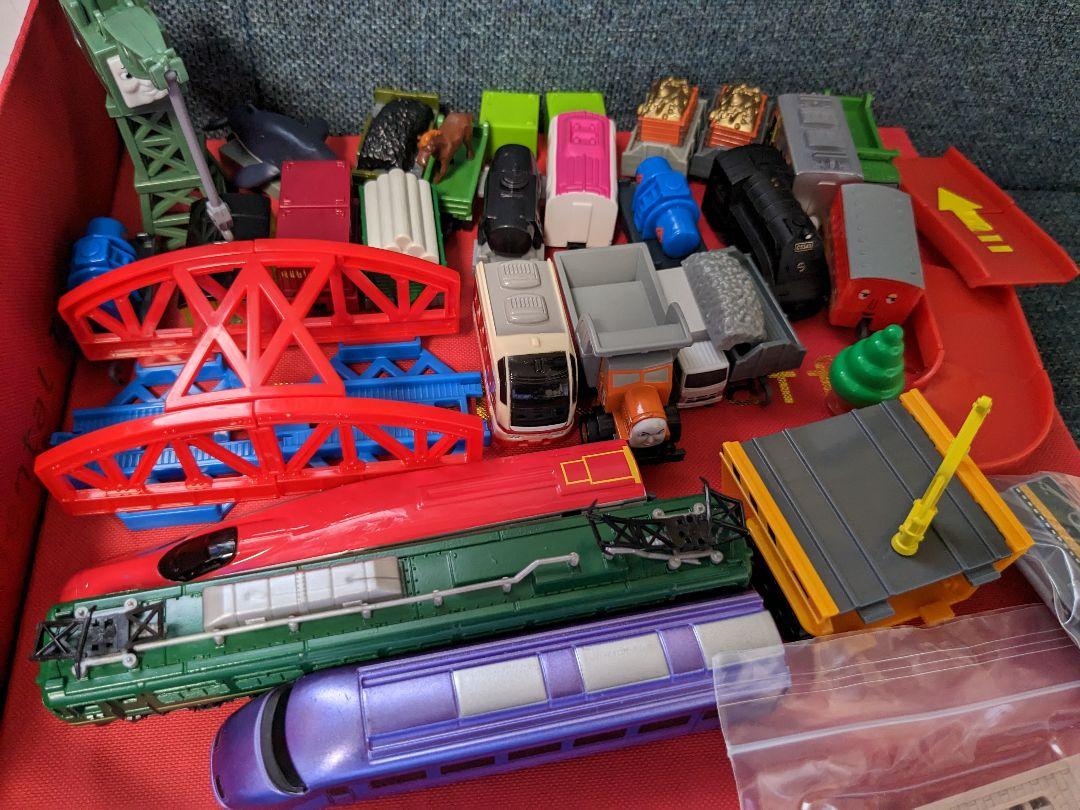 トーマス　ガチャガチャ　カプセルプラレール　まとめ売り★