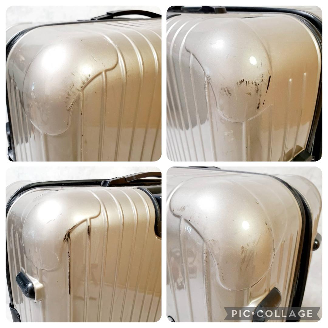 リモワ サルサ プロセコ XL 大容量 104L スーツケース キャリーケース