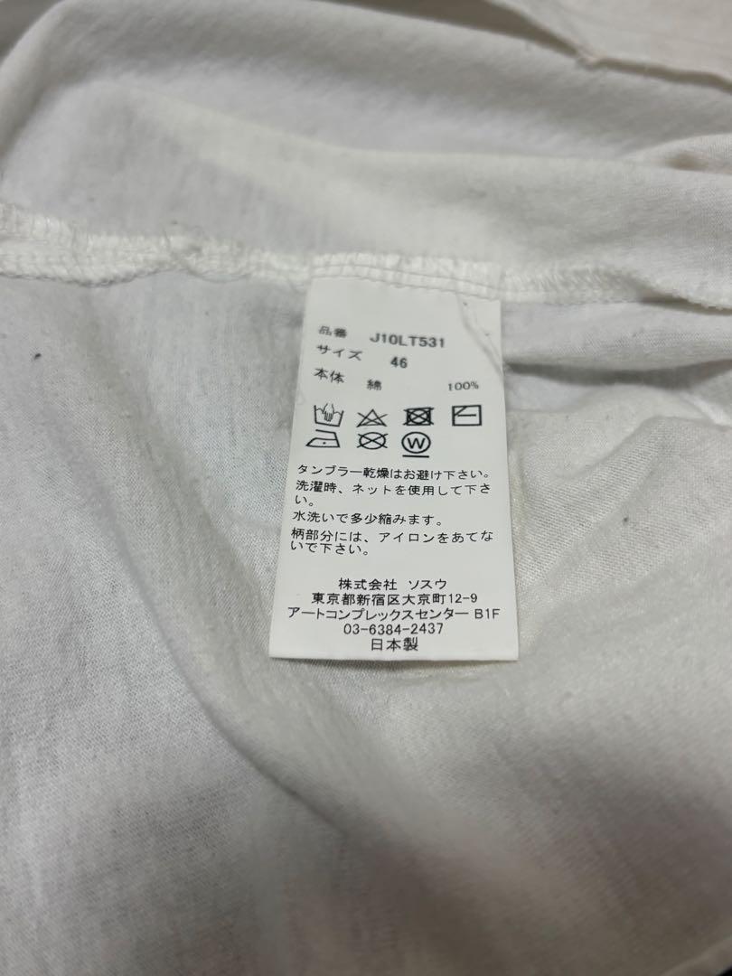 SLEEVE TEE