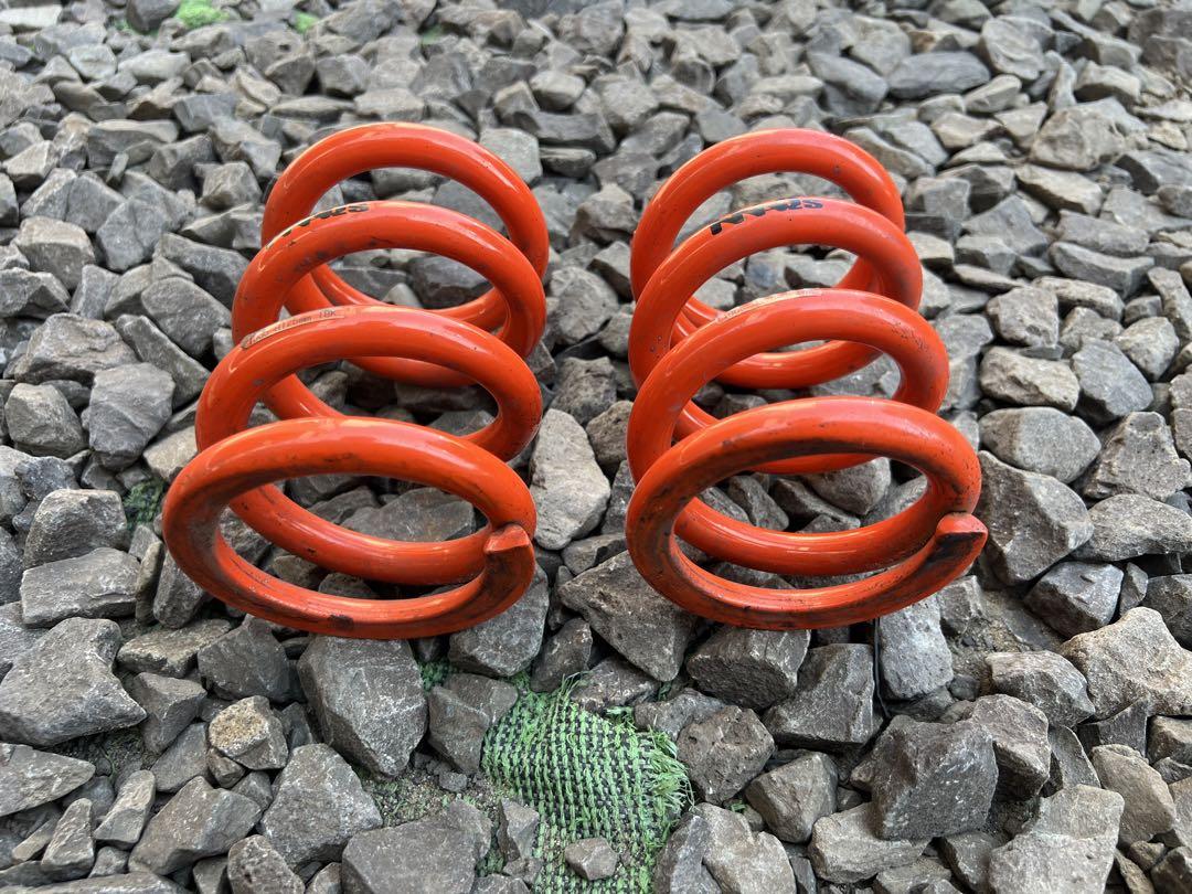 MAQS 直巻スプリングRS-R 125mm 18k