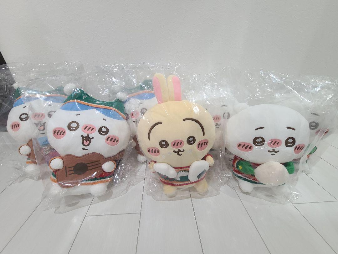 ちいかわ マスコット まとめ売り