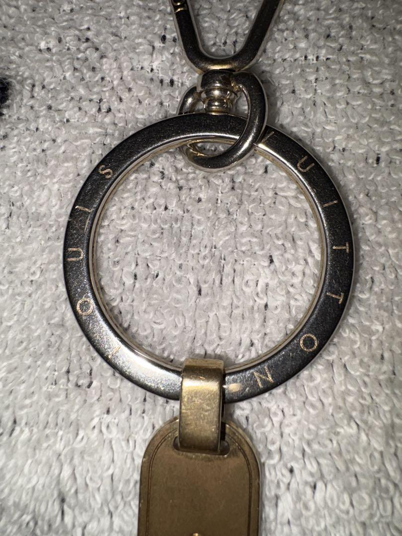 美品⭐️LOUIS VUITTON キーホルダー・キーリング⭐️ ※早い者勝ち
