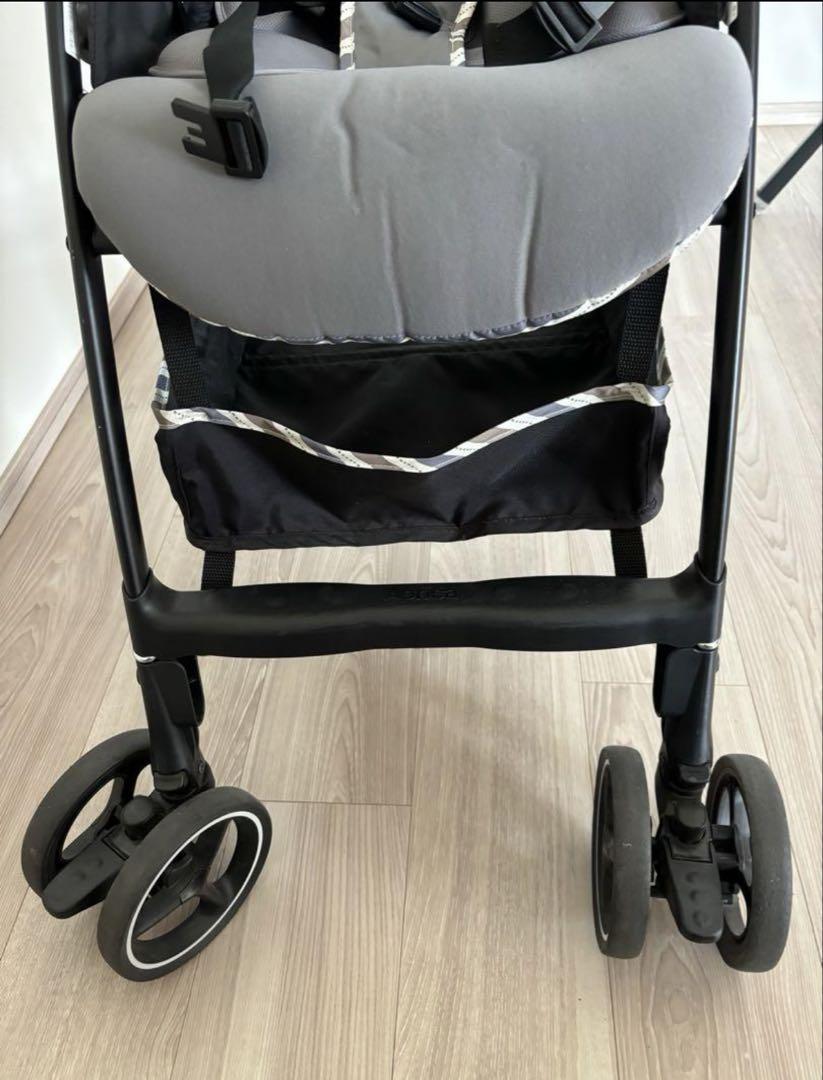 【お値下げ中！！】Aprica アップリカ　ベビーカー　ラクーナエアーコンパクト