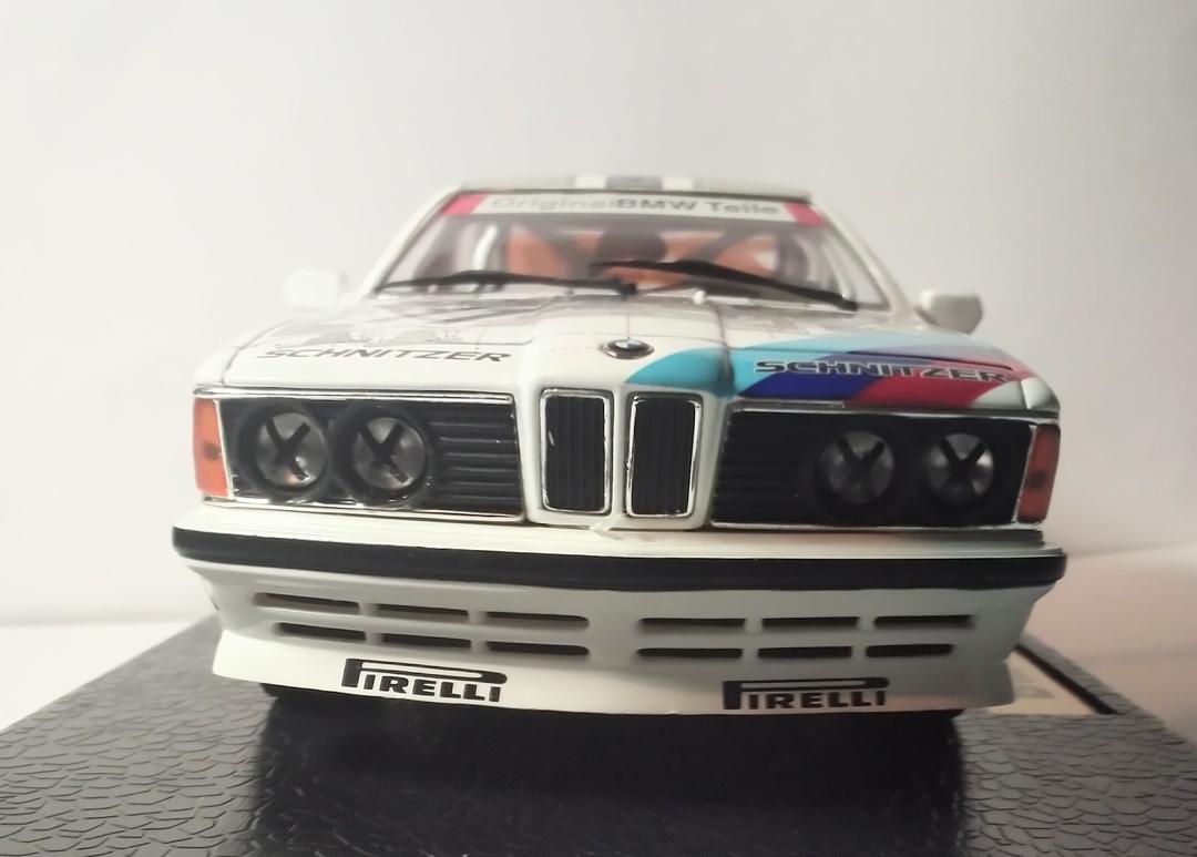 ANSON Racing 1/18 BMW 635 CSi