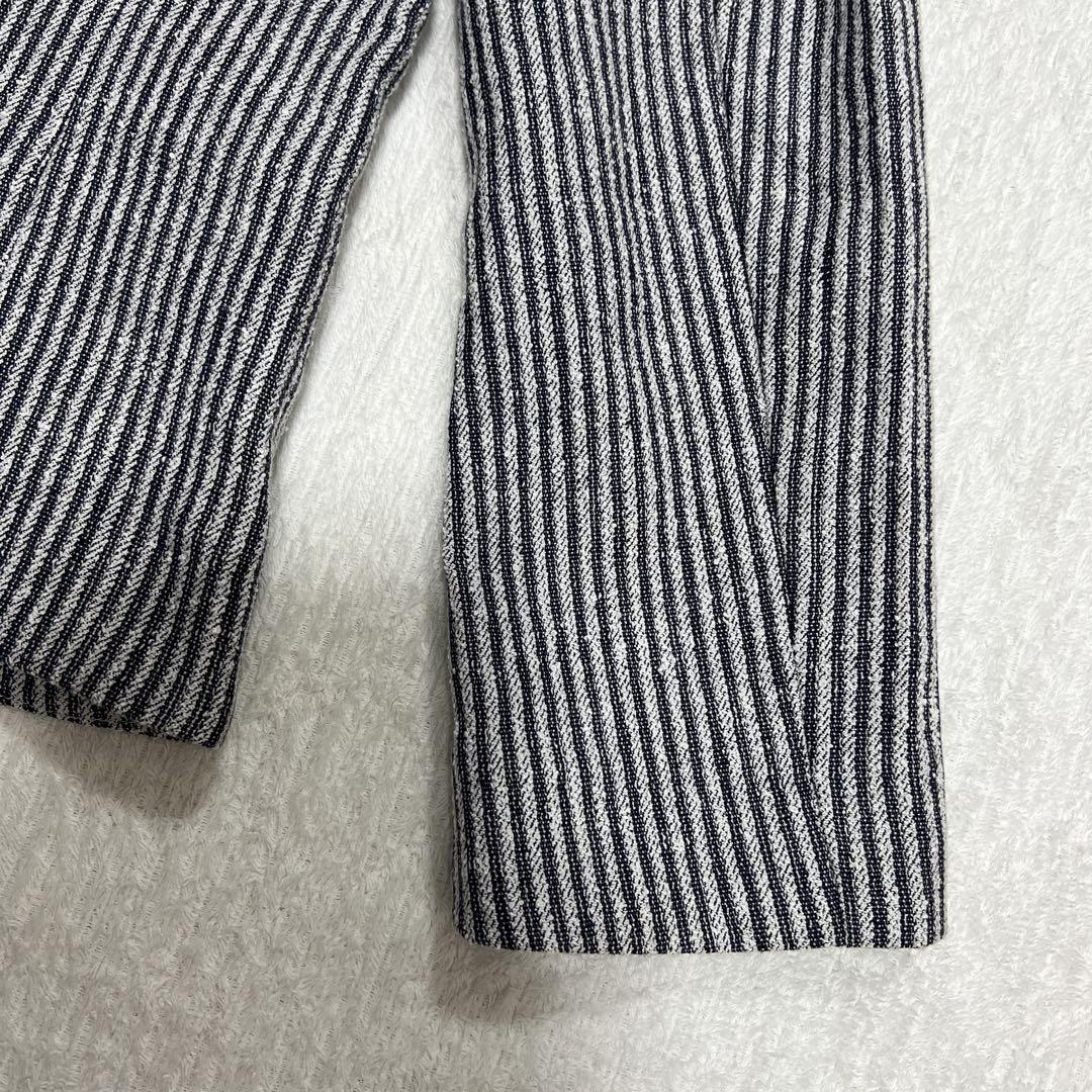 美品【未使用】トゥモローランドコレクション　ノーカラージャケット　36サイズ