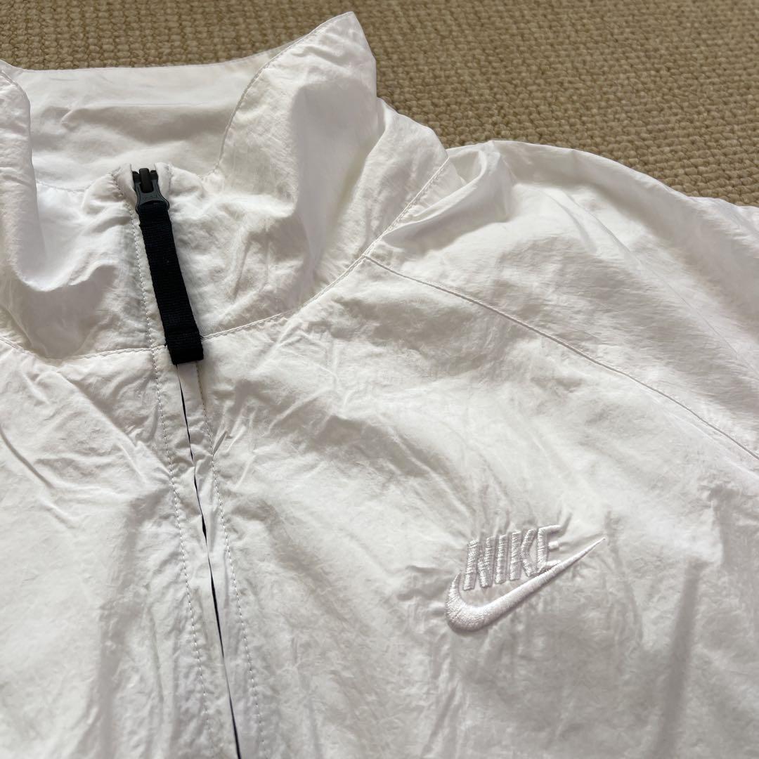 お買い得商店街 SWOOSH BIG NIKE XL ビッグ ウーブンジャケット スウッシュ ジャケット・アウター