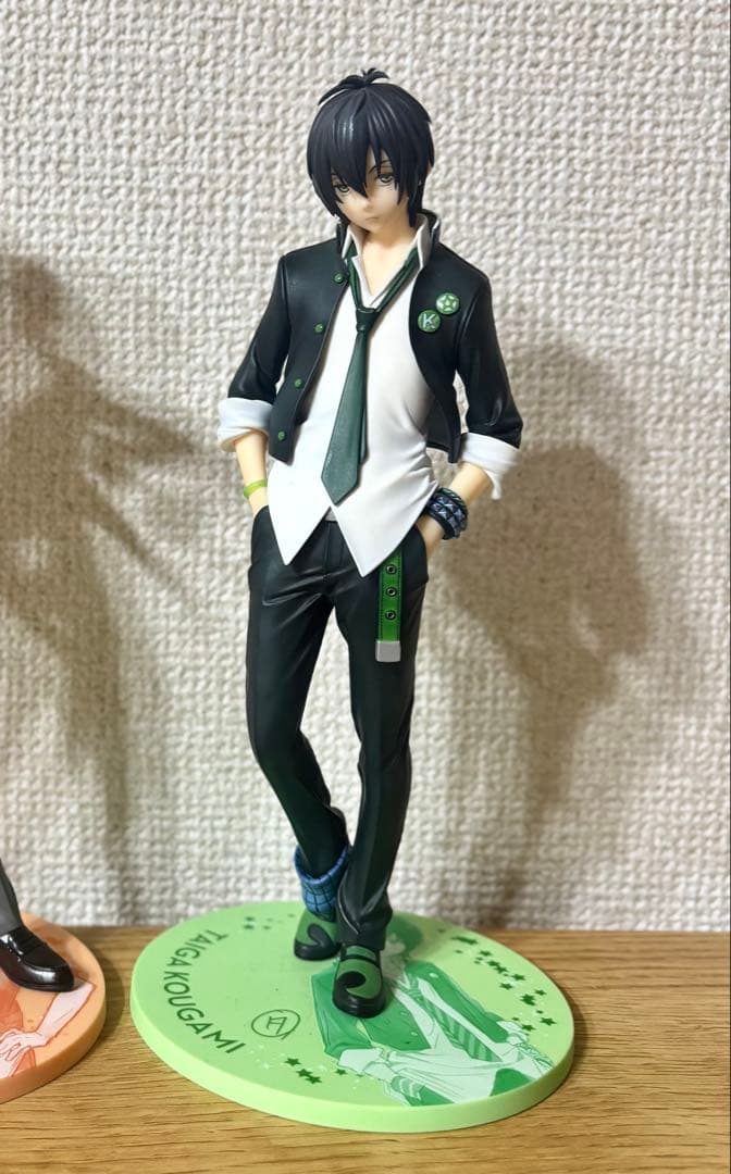 タイガ カケル 完成品 フィギュアFLAIR