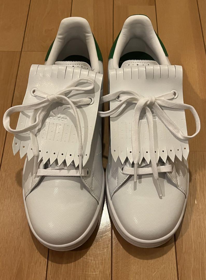 adidasゴルフ スタンスミス限定品27cm