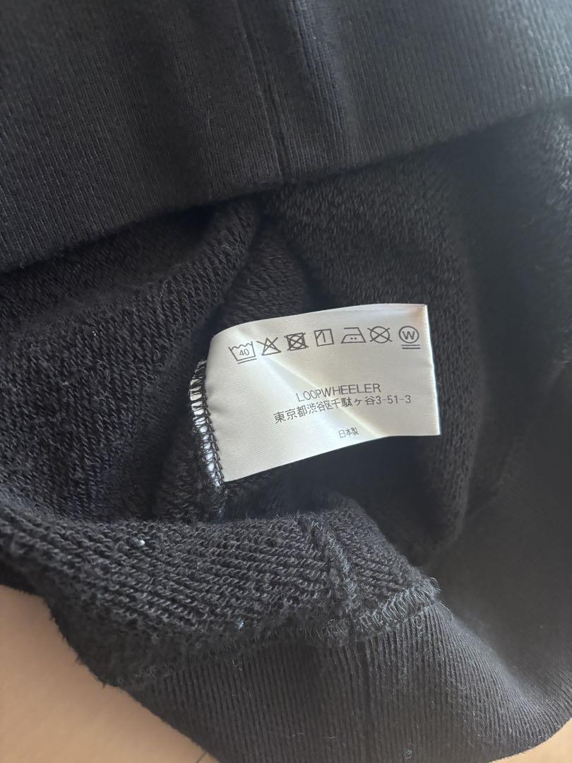 ビームスプラス　別注 Athletic Crew Neck Sweat
