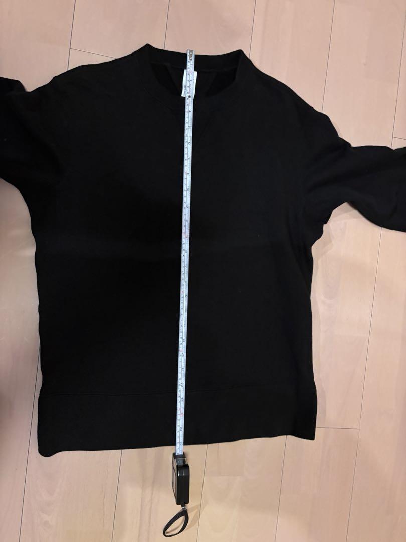 ビームスプラス　別注 Athletic Crew Neck Sweat
