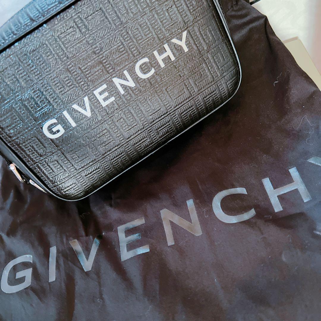 GIVENCHY ショルダーバッグ カメラバッグ