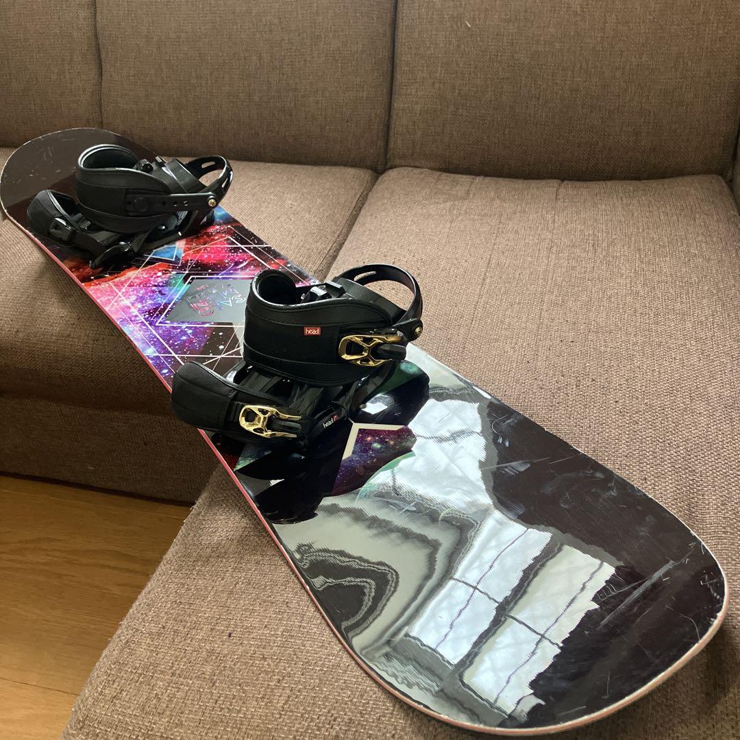 SALOMON SUBJECT 138 × HEAD NX S SALOMON SUBJECT 138 × HEAD NX S