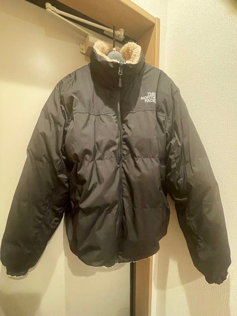 THE NORTH FACE Sサイズ ボア リバーシブルS THE NORTH FACE