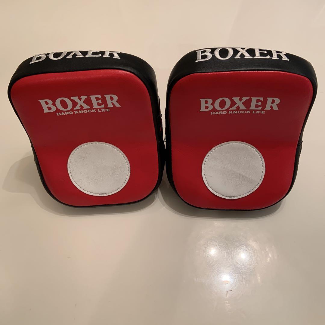 BOXER ボクシングミット 6,248円