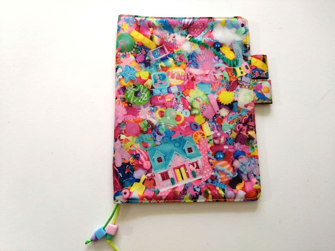 ほぼ日手帳 カバー カズン 増田セバスチャンやや傷や汚れあり