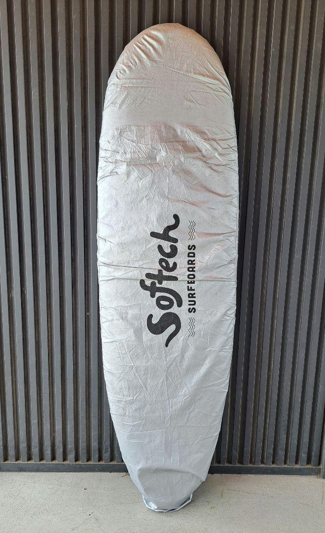 サーフボード　ソフトボード　SOFTECH ソフテック BOMBER　ボンバー