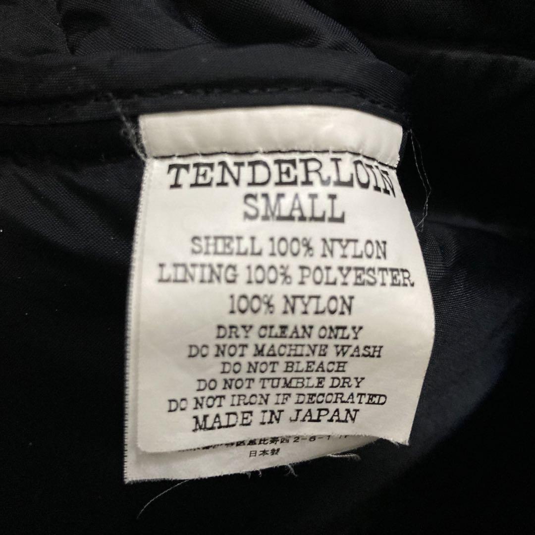 ダウンベストtenderloin テンダーロイン