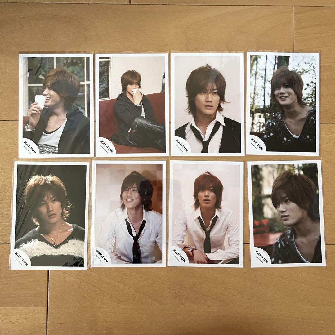 KAT-TUN 赤西仁　公式写真　205枚 Amazon.co.jp: KAT-TUN 赤西 仁 【公式写真・スリーブ付き】 c5