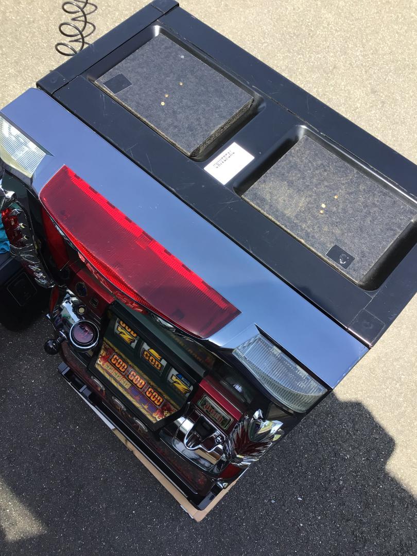 パチスロ実機 アナザーゴッドハーデス コイン不要仕様