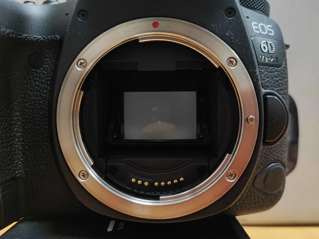 Canon EOS 6D Mark II ボディ Mark2