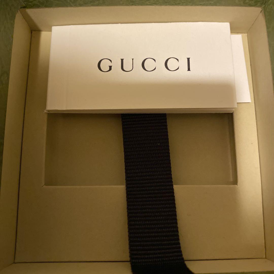 GUCCI シルバーリング サイズ17 gucci グッチ トムフォード期シルバー リング 17号程度