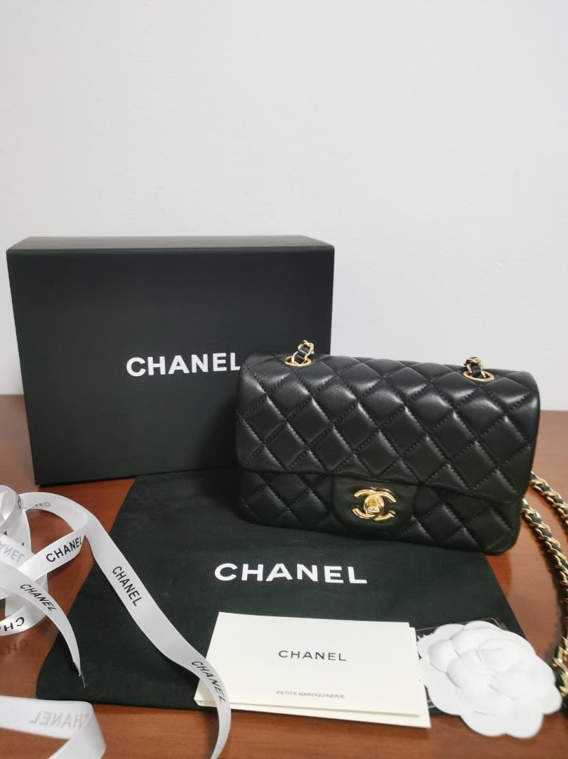 【CHANEL】 バッグ ショルダーバッグ
