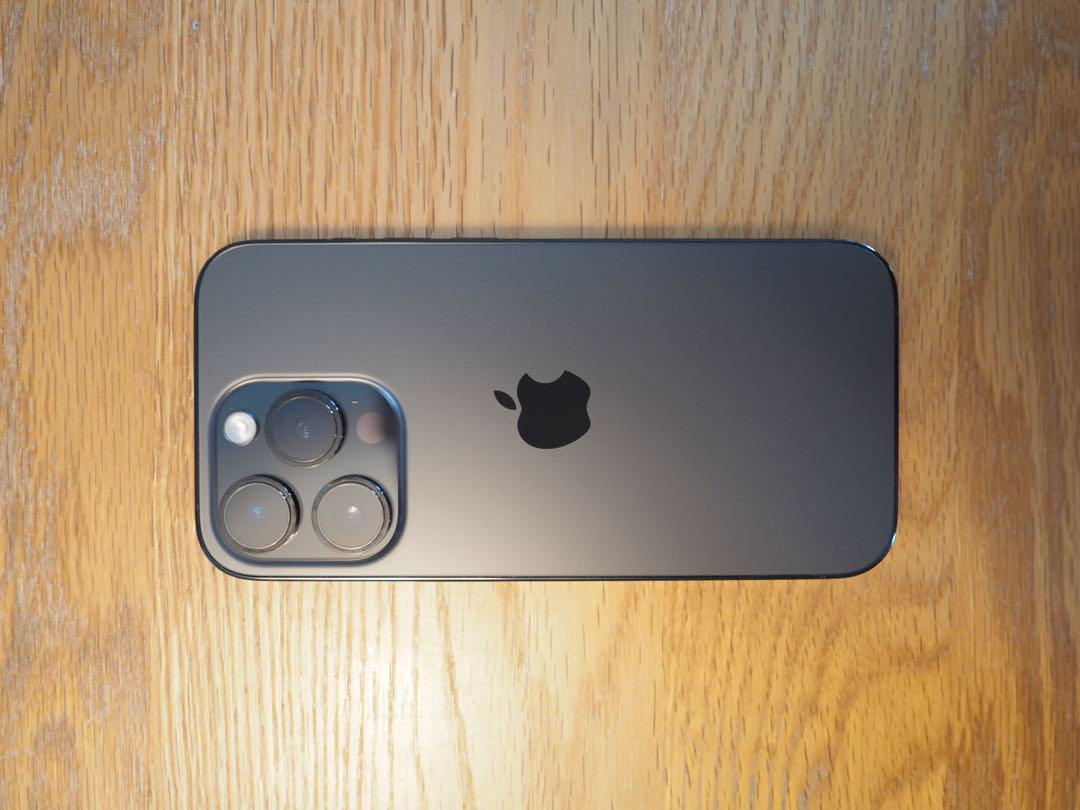 みかiPhone 14 Pro スペースブラック 128GB SIMフリー みか様専用iPhone 14 Pro スペースブラック 128GB SIMフリー