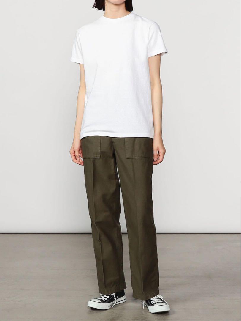 トップス Oblada WHITE TEE