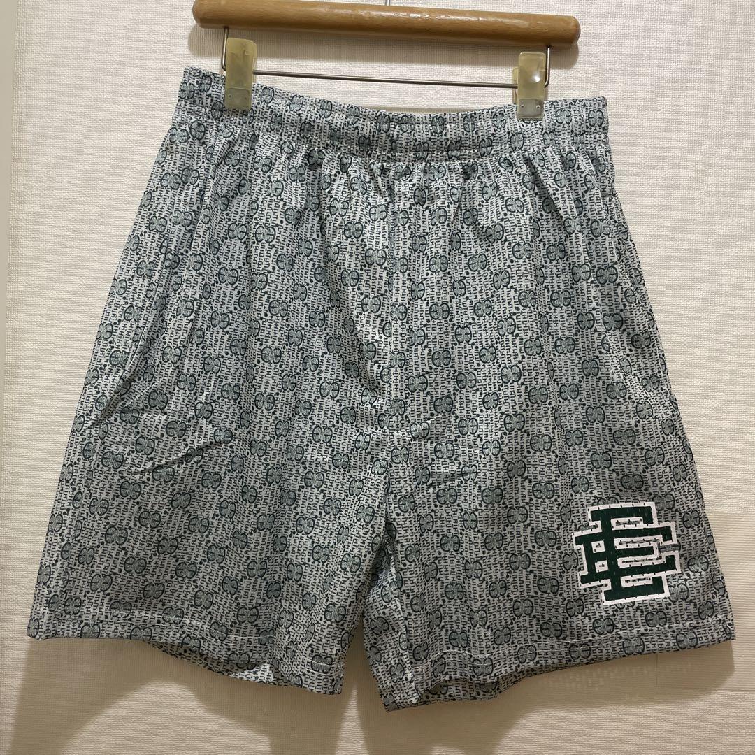Eric Emanuelハーフパンツショートパンツ GUCCI 総柄 drip