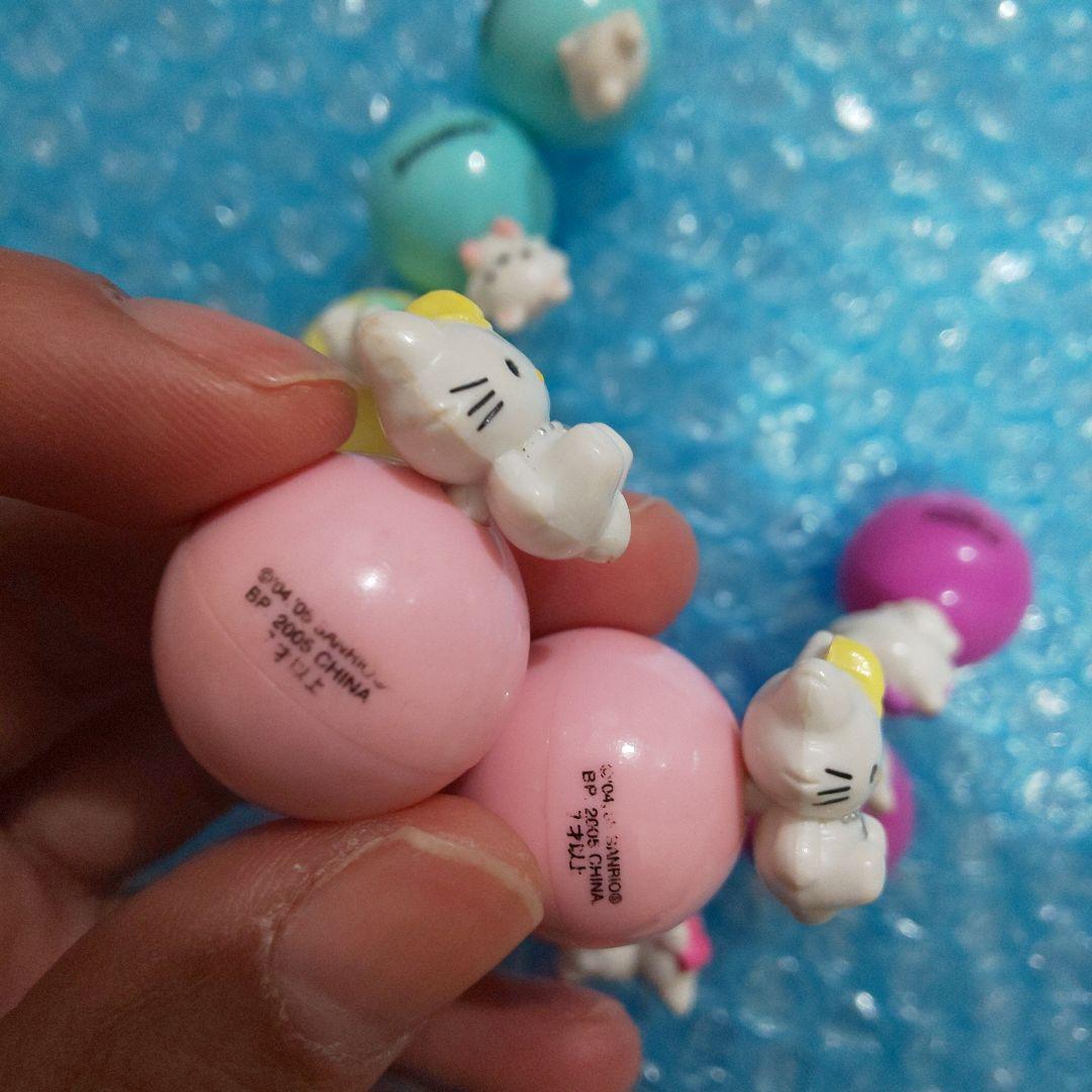 sanrio チャーミーキティ 起き上がりこぼし