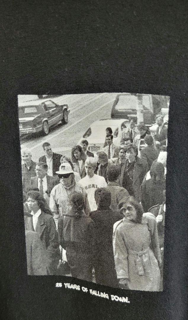 HUF　Tシャツ　25 YEARS 　M